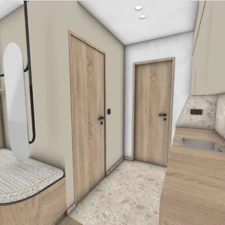 Roula Kotsonis Superior A Apartment *