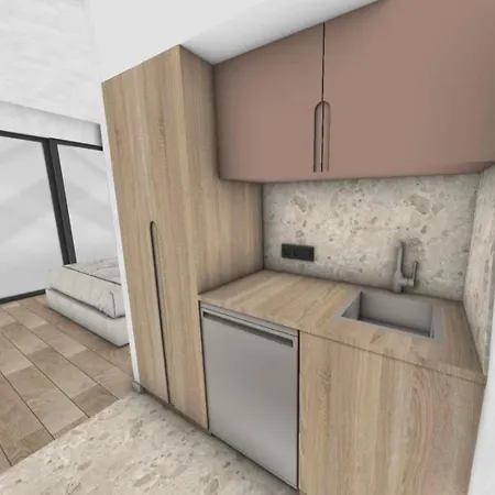 Roula Kotsonis Superior A Apartamento *
