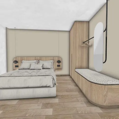 Roula Kotsonis Superior A Apartamento Argassi